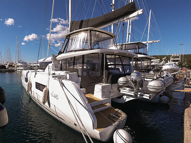 Lagoon 46