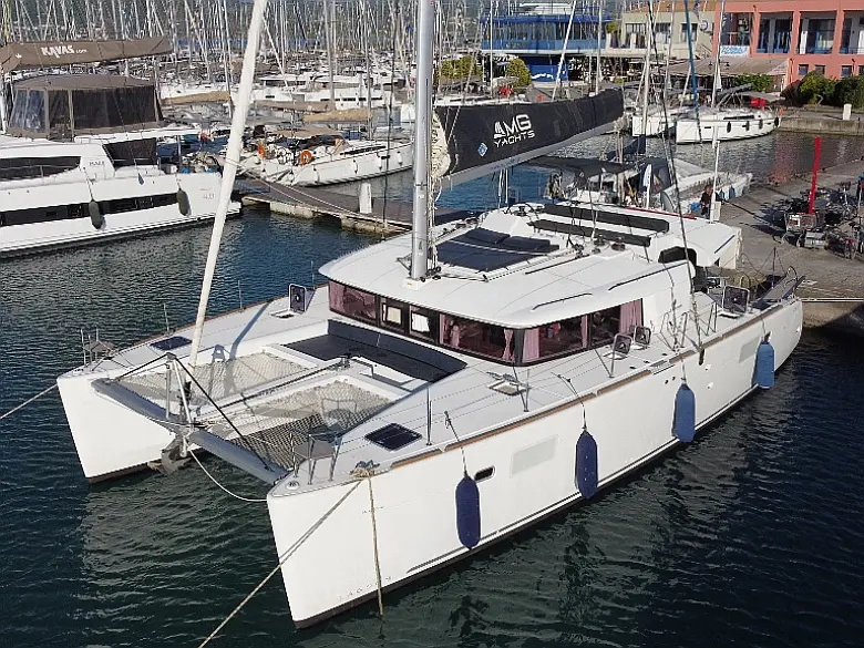 Lagoon 450 F (4 cab.)