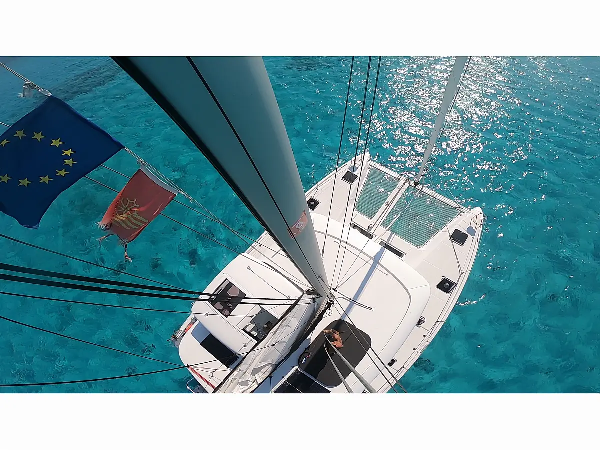 Lagoon 42 - Speranza B&B  - External image