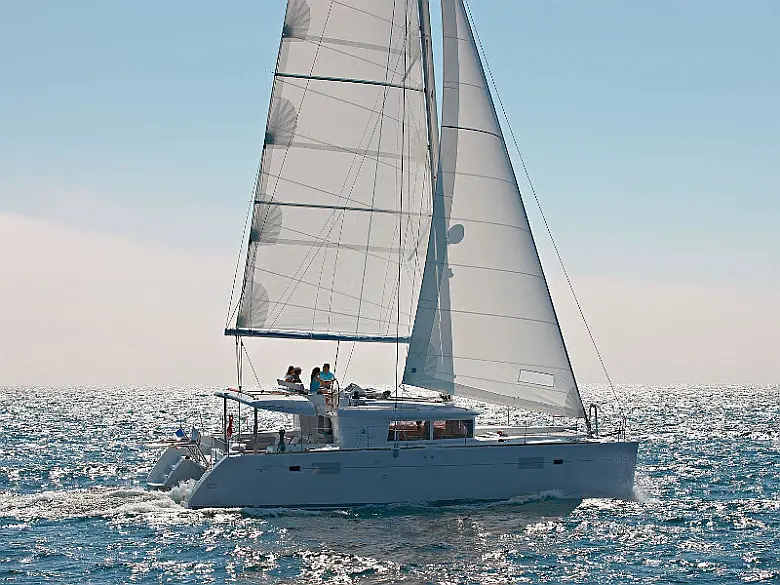 Lagoon 450  Flybridge
