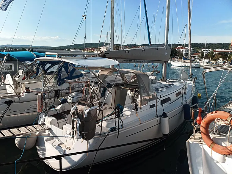 Hanse 342