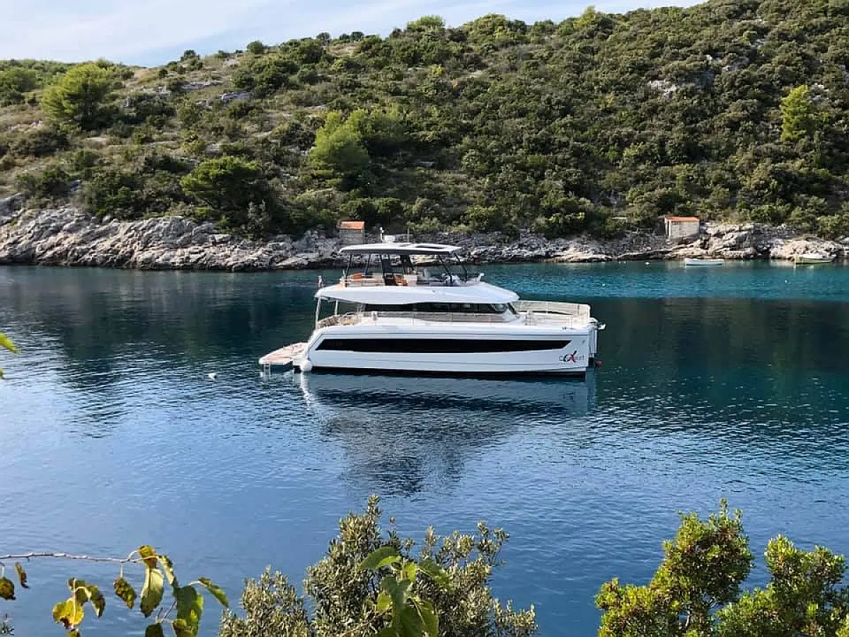MY 44 Fountaine Pajot - 