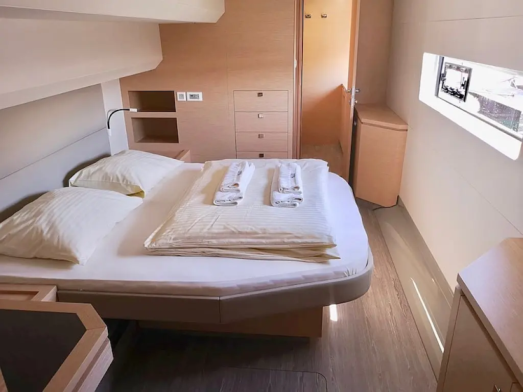MY 44 Fountaine Pajot - 