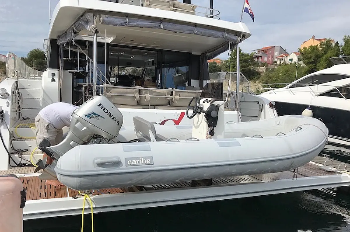 MY 44 Fountaine Pajot - 