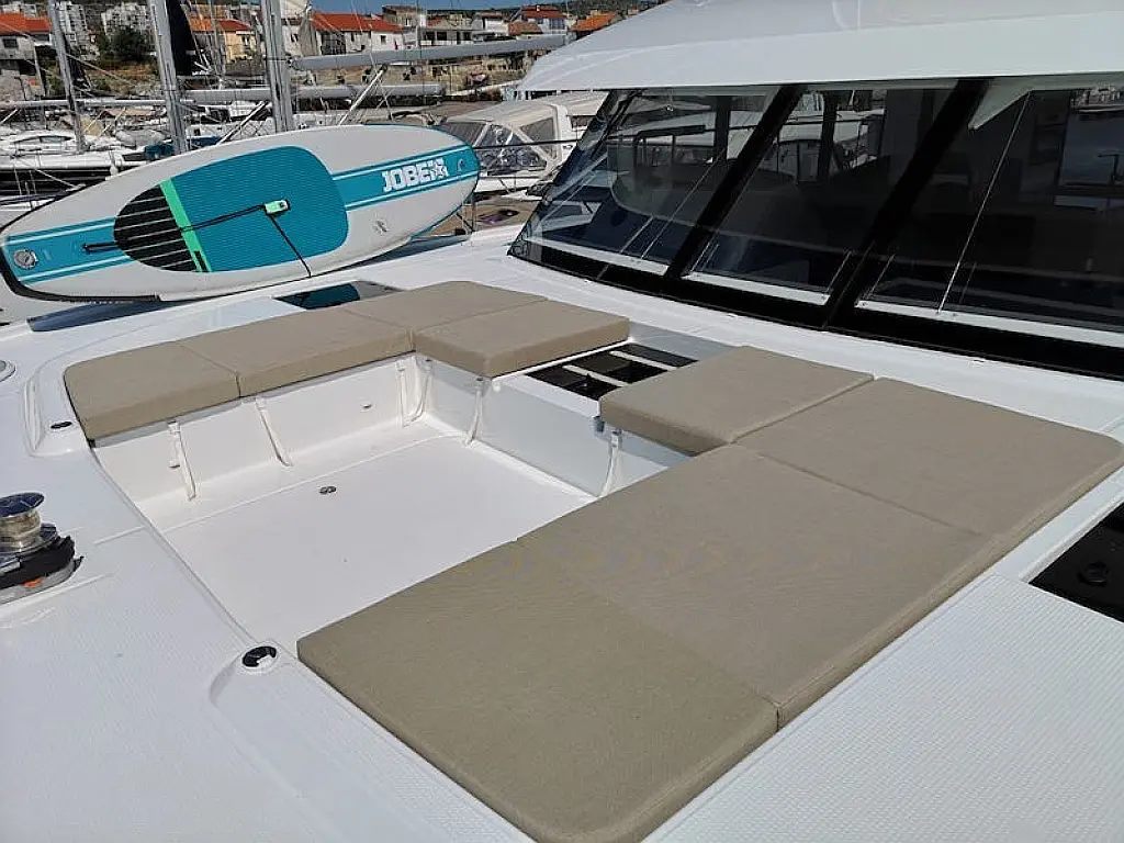 MY 44 Fountaine Pajot - 