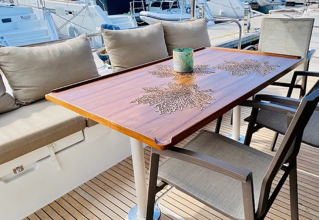 MY 44 Fountaine Pajot - 