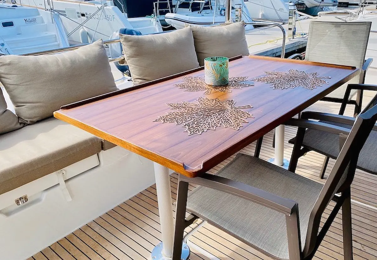 MY 44 Fountaine Pajot - 