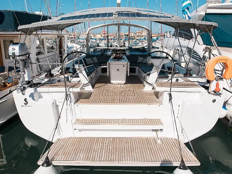 Oceanis 51.1 (5 cab.)