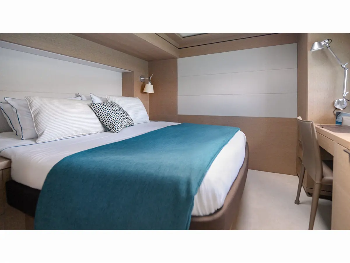 Lagoon Seventy 7 - Spirit of Ponant  - Internal image