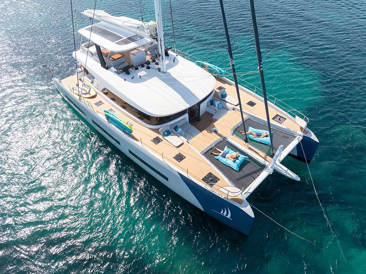 Lagoon Seventy 7 - 