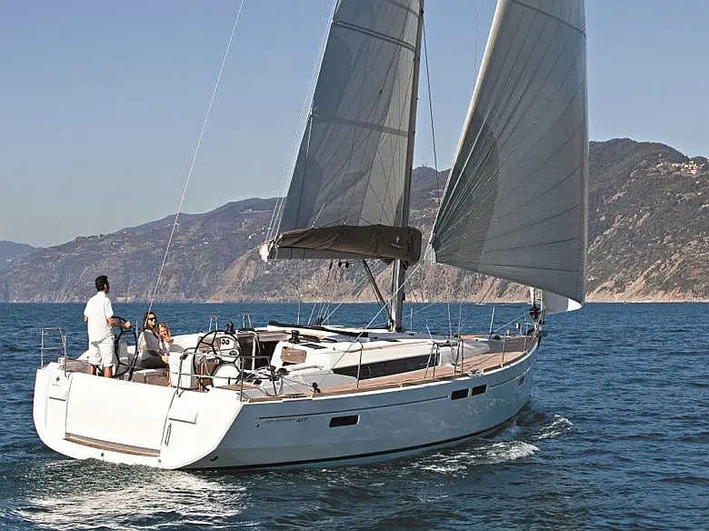 Sun Odyssey 469