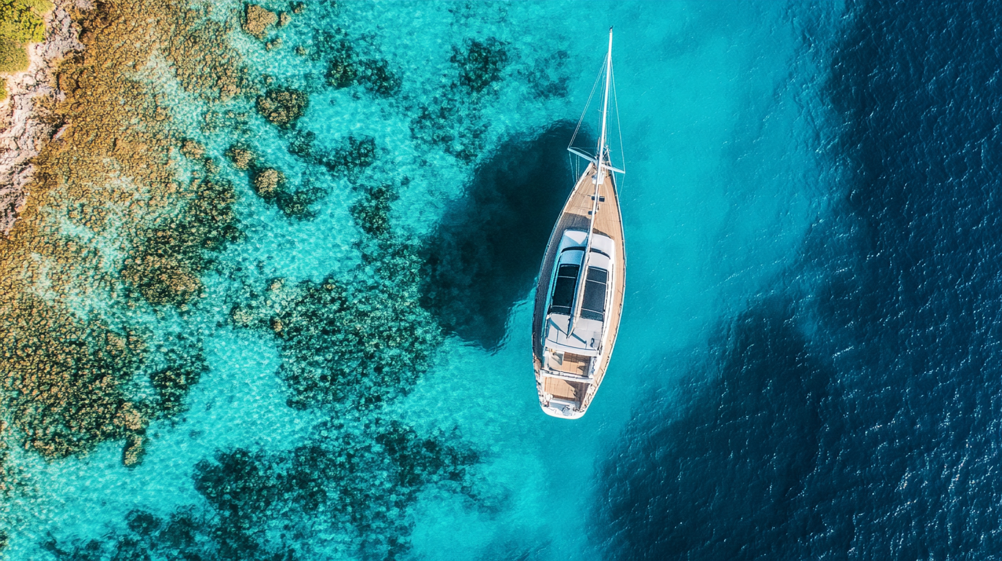 Top Routes and Anchorages for Your BVI Yacht Adventure