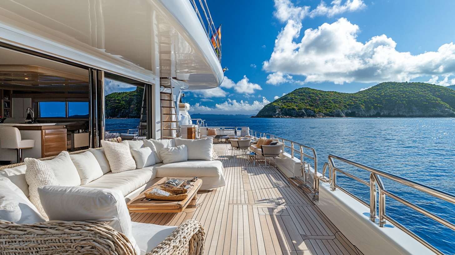 Explore Paradise: Unforgettable Adventures with Caribbean Yacht Charters