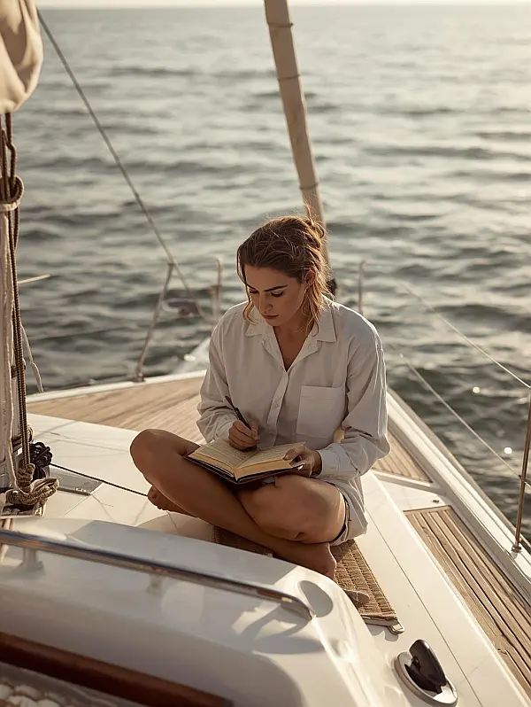 Healthy Sailing Habits – Catamaran Coach