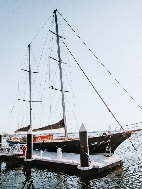 Catamaran Discount