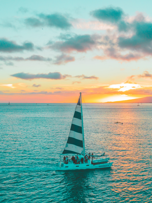 Catamaran